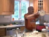 Raw Vegan Jicama Mashed Potatoes